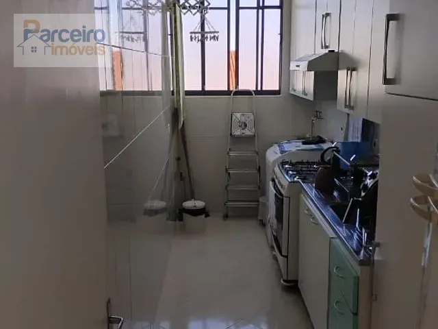 Apartamento com 57m² 2 quartos e 1 banheiro, à venda, no bairro Vila Carmosina em São Paulo