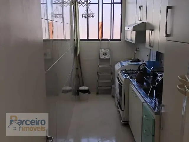 Apartamento com 57m² 2 quartos e 1 banheiro, à venda, no bairro Vila Carmosina em São Paulo