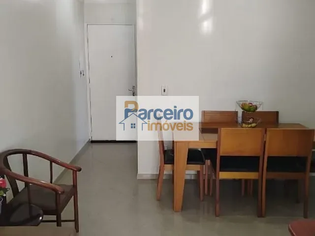 Apartamento com 57m² 2 quartos e 1 banheiro, à venda, no bairro Vila Carmosina em São Paulo