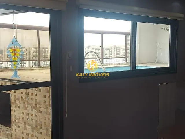 Apartamento com 250m² 3 quartos e 4 banheiros, à venda, no bairro Cerâmica em São Caetano do Sul