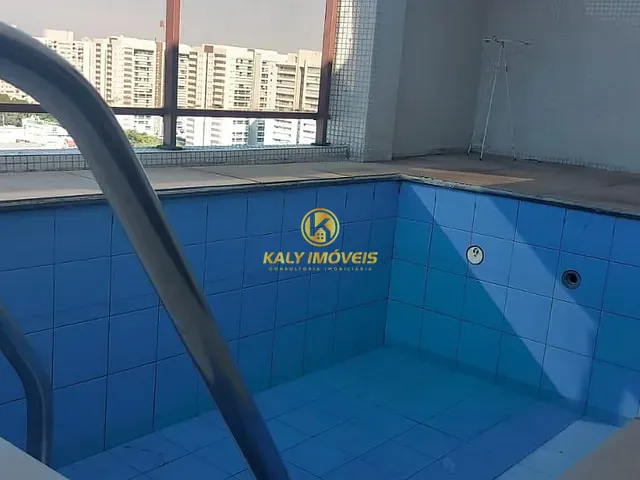 Apartamento com 250m² 3 quartos e 4 banheiros, à venda, no bairro Cerâmica em São Caetano do Sul