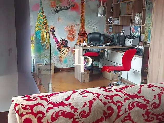 Apartamento com 250m² 3 quartos e 4 banheiros, à venda, no bairro Cerâmica em São Caetano do Sul