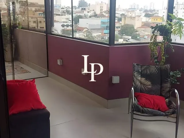 Apartamento com 250m² 3 quartos e 4 banheiros, à venda, no bairro Cerâmica em São Caetano do Sul