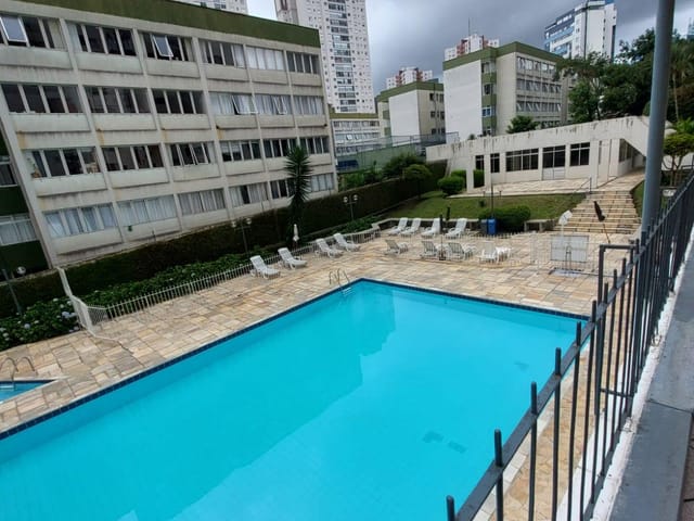 Foto do Apartamento - Apartamento à venda, Portão, Curitiba, PR | Auze Imóveis