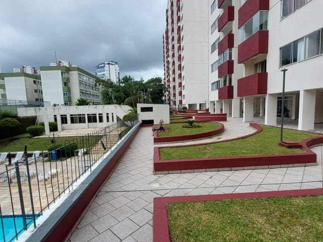 Foto do Apartamento - Apartamento à venda, Portão, Curitiba, PR | Auze Imóveis