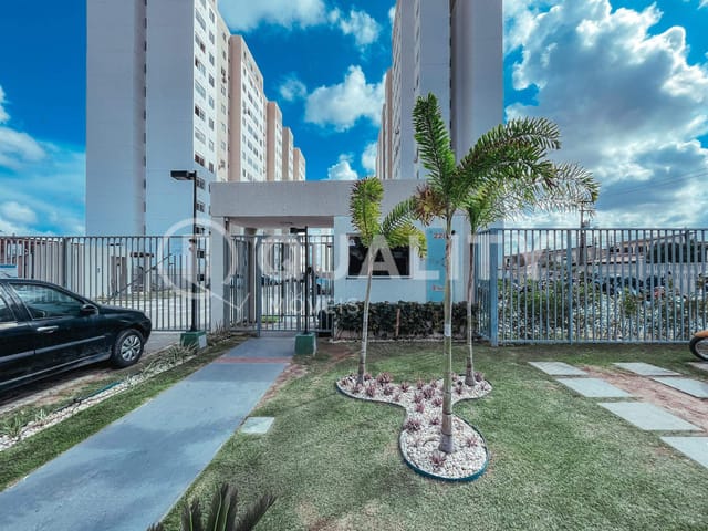 Apartamento 2 quartos e 1 banheiro, para alugar, no bairro Itaperi em Fortaleza