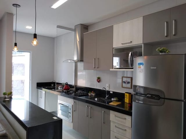 Foto do Apartamento - Apartamento com 2 dormitórios à venda, 65 m² por R$ 440.000,00 - Villa Branca - Jacareí/SP | RUSSI IMÓVEIS