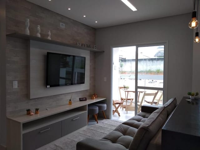 Foto do Apartamento - Apartamento com 2 dormitórios à venda, 65 m² por R$ 440.000,00 - Villa Branca - Jacareí/SP | RUSSI IMÓVEIS