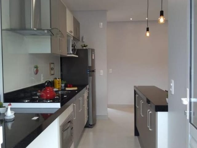 Foto do Apartamento - Apartamento com 2 dormitórios à venda, 65 m² por R$ 440.000,00 - Villa Branca - Jacareí/SP | RUSSI IMÓVEIS