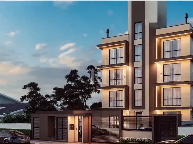 Apartamento 2 quartos e 2 banheiros, à venda, no bairro Areias em Tijucas