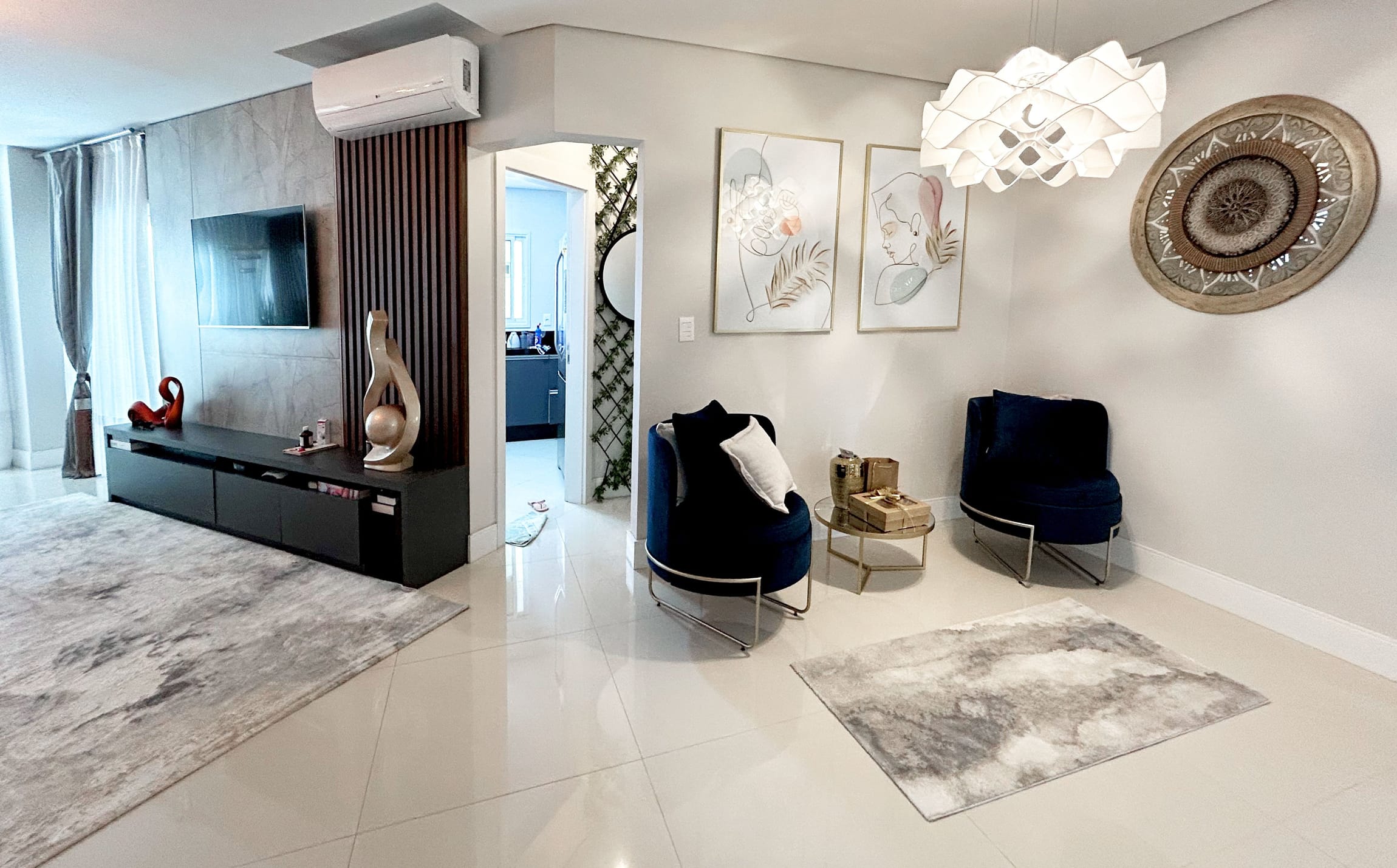 Apartamento, 3 quartos, 155 m² - Foto 4