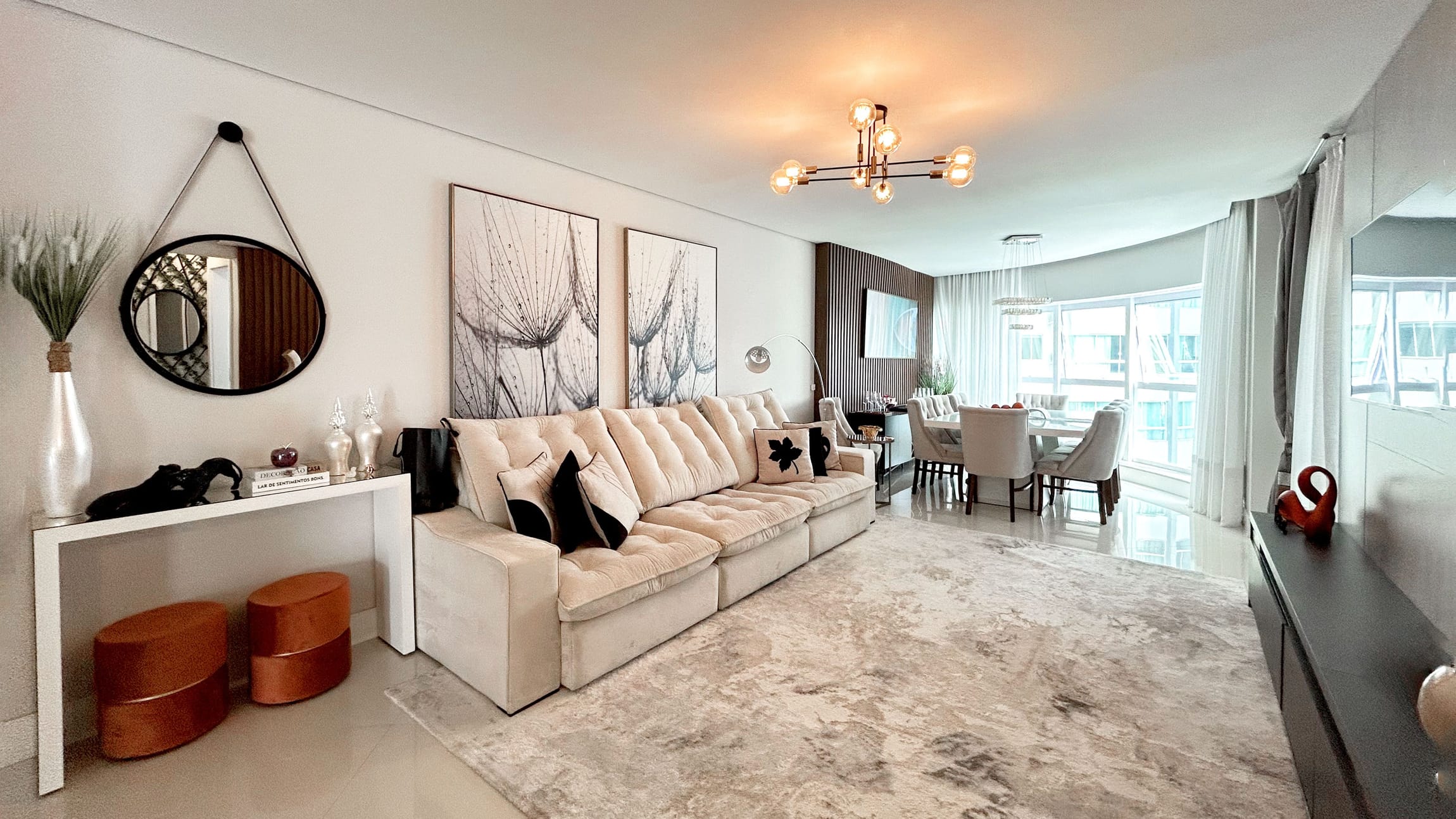 Apartamento, 3 quartos, 155 m² - Foto 3