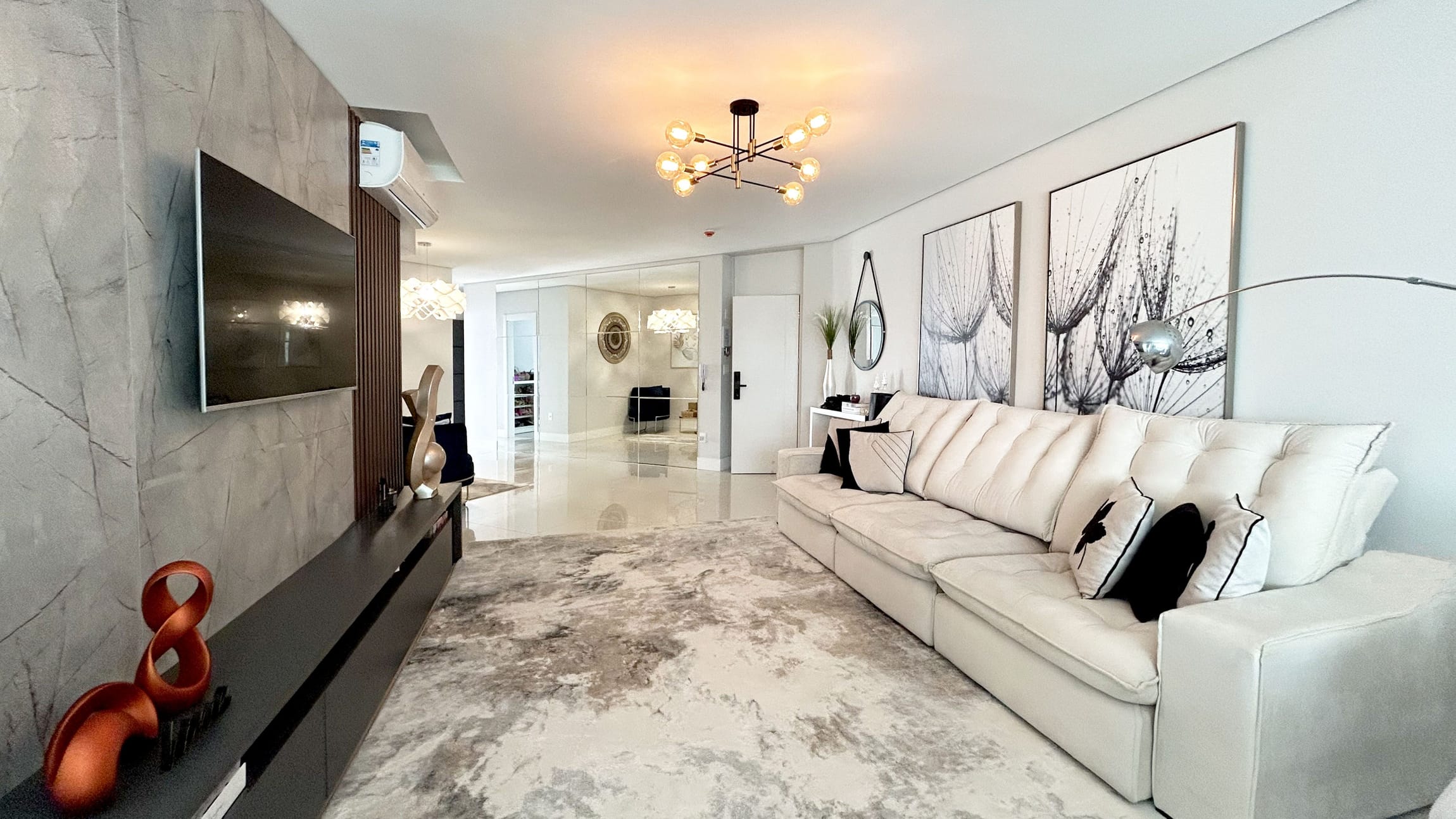 Apartamento, 3 quartos, 155 m² - Foto 2