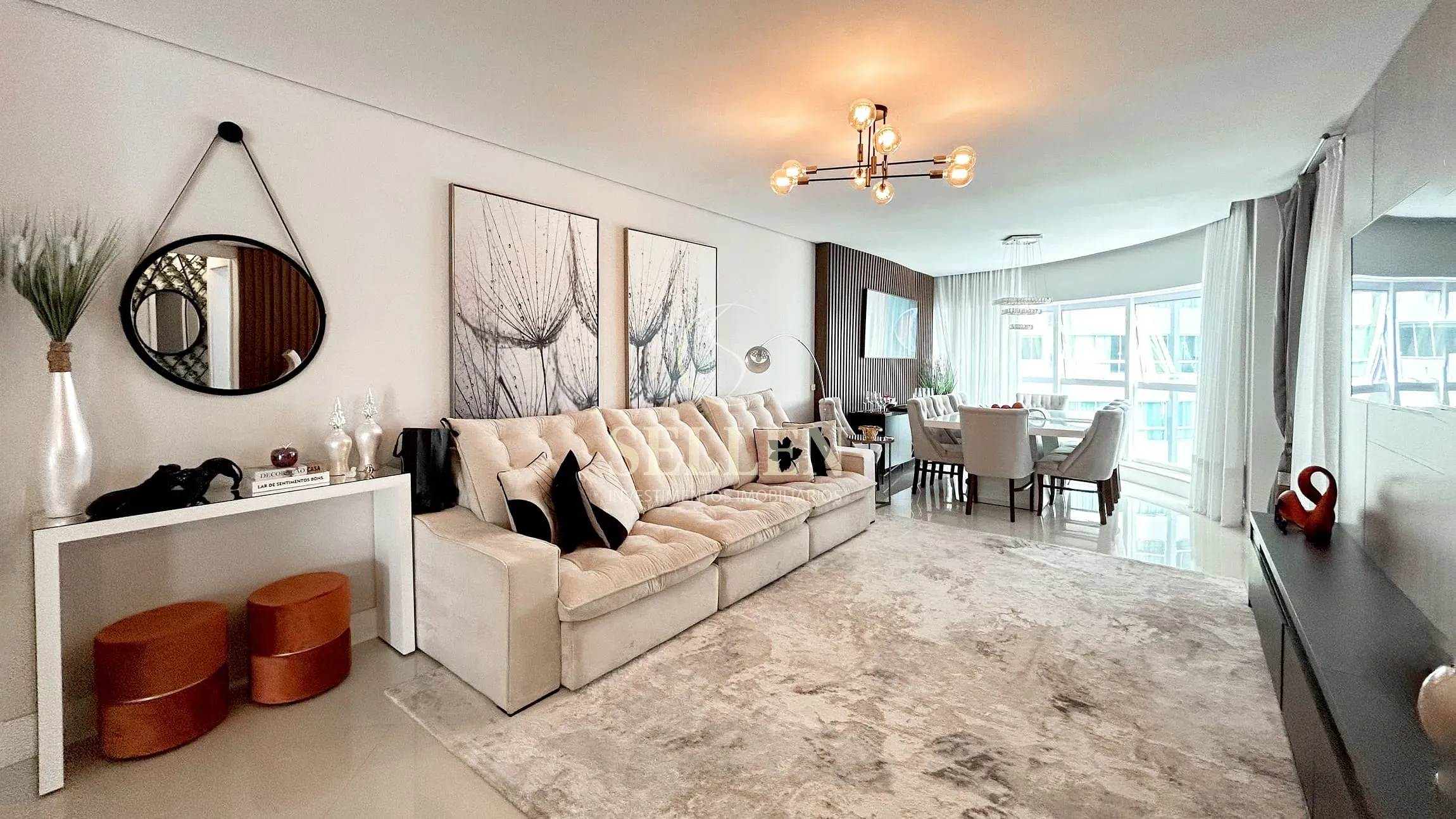 Apartamento, 3 quartos, 155 m² - Foto 3