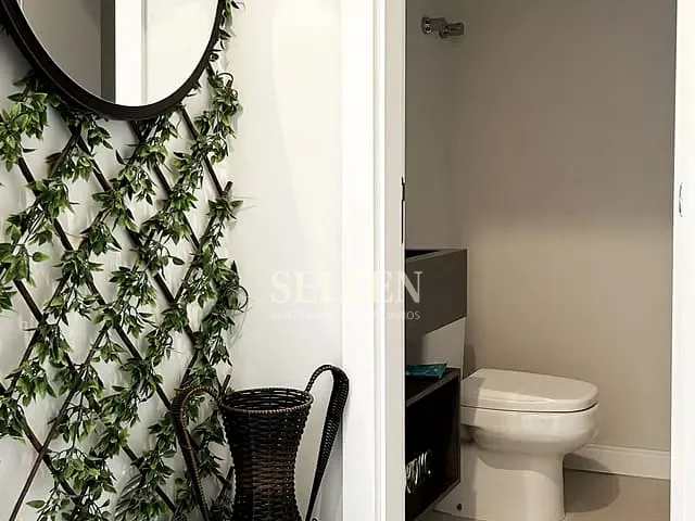 Apartamento com 234m² 3 quartos e 4 banheiros, à venda, no bairro Pioneiros em Balneário Camboriú