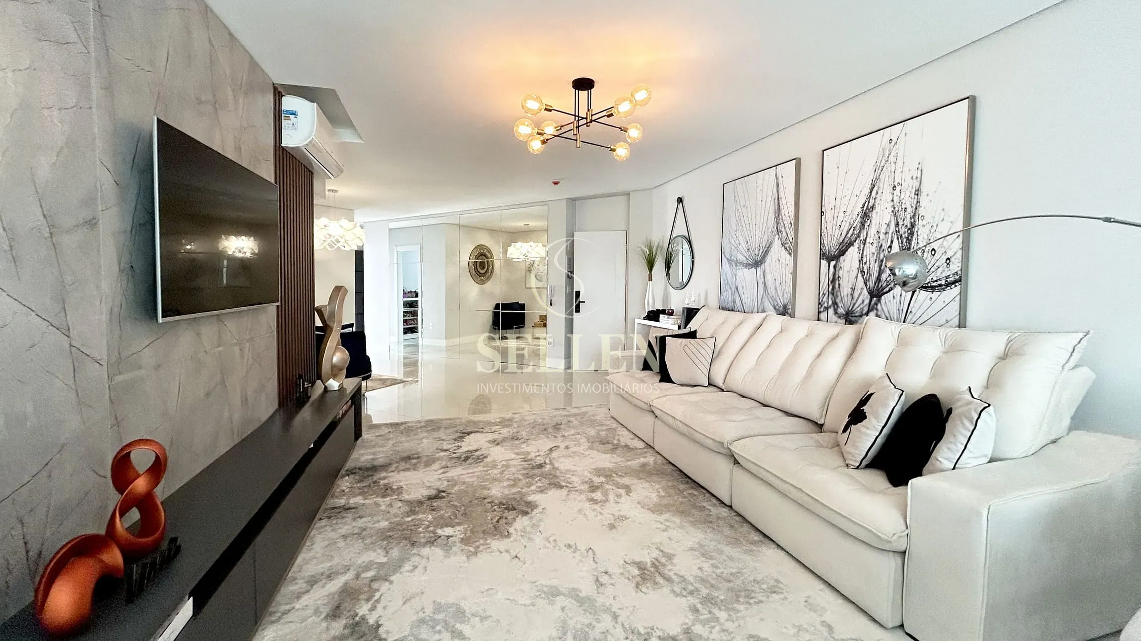 Apartamento, 3 quartos, 155 m² - Foto 2
