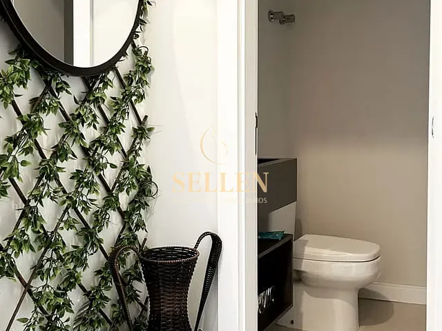 Apartamento com 234m² 3 quartos e 4 banheiros, à venda, no bairro Pioneiros em Balneário Camboriú