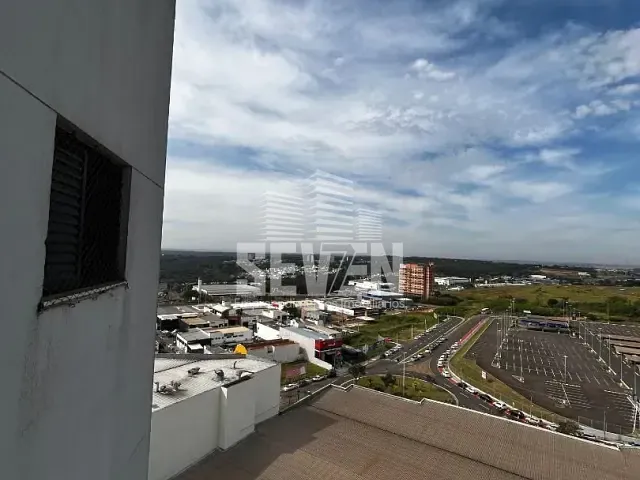Apartamento com 77m² 2 quartos e 2 banheiros, à venda, no bairro Jardim Infante Dom Henrique em Bauru
