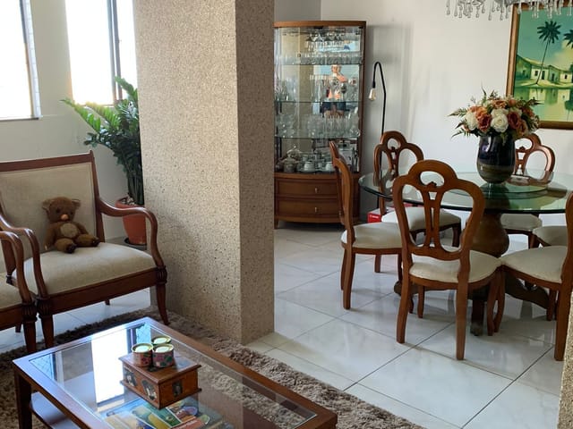 Apartamento com 220m² 3 quartos e 3 banheiros, à venda, no bairro Tambaú em João Pessoa