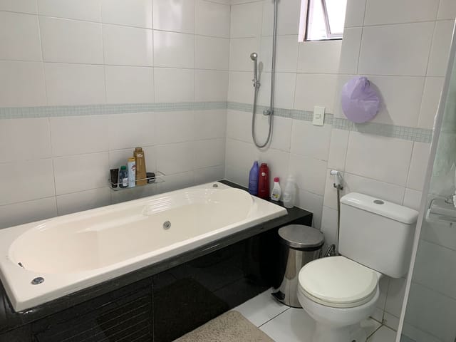 Apartamento com 220m² 3 quartos e 3 banheiros, à venda, no bairro Tambaú em João Pessoa