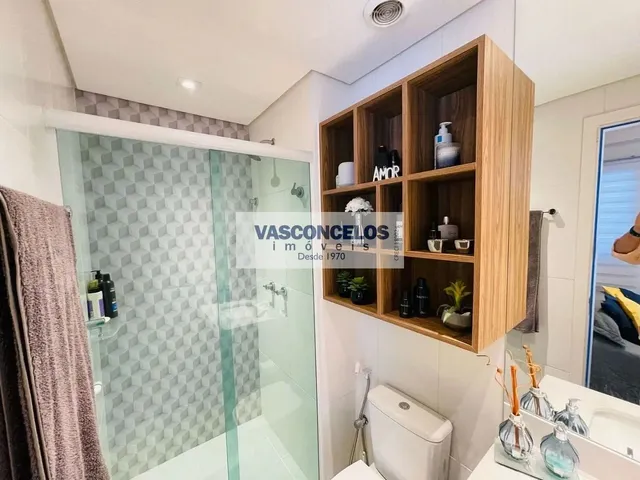 Apartamento com 35m² 1 quarto e 1 banheiro, à venda, no bairro Jardim Aquarius em São José Dos Campos