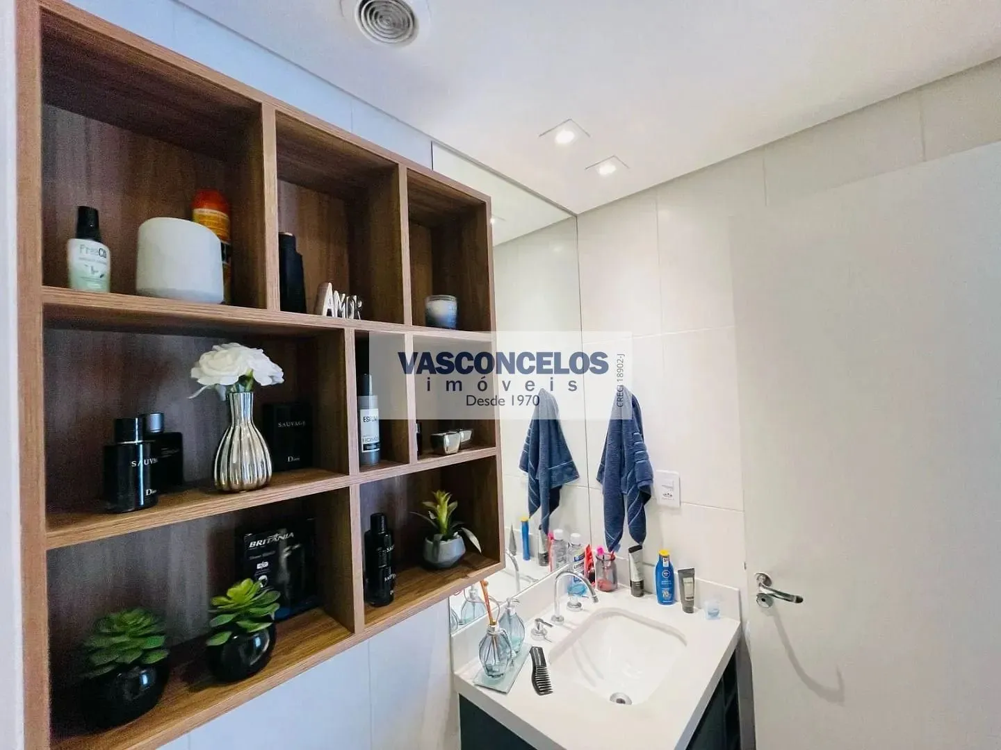 Apartamento, 1 quarto, 35 m² - Foto 9