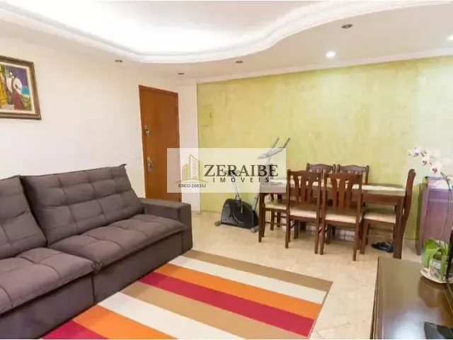Apartamento 2 quartos e 2 banheiros, à venda, no bairro Macedo em Guarulhos