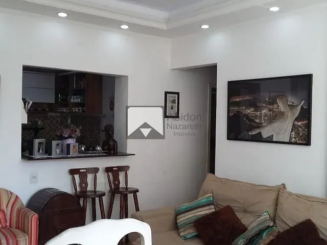 Apartamento com 80m² 2 quartos e 1 banheiro, à venda, no bairro Icaraí em Niterói