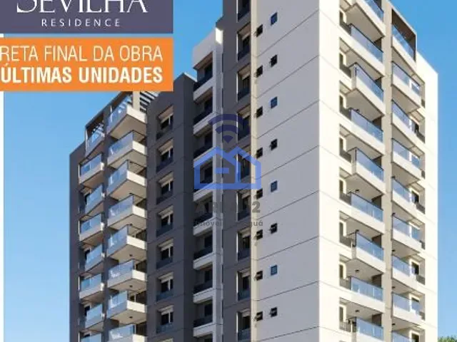 Apartamento 3 quartos e 3 banheiros, à venda, no bairro Martim de Sá em Caraguatatuba