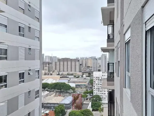 Apartamento 2 quartos e 1 banheiro, à venda, no bairro Barra Funda em São Paulo