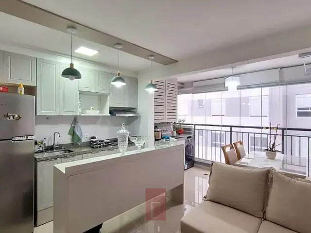 Apartamento 2 quartos e 1 banheiro, à venda, no bairro Barra Funda em São Paulo