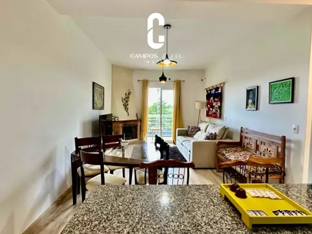 Apartamento com 165m² 1 quarto e 1 banheiro, à venda, no bairro Vila Médica em Campos do Jordão