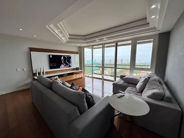 Apartamento com 140m² 3 quartos e 4 banheiros, à venda, no bairro Barra da Tijuca em Rio de Janeiro
