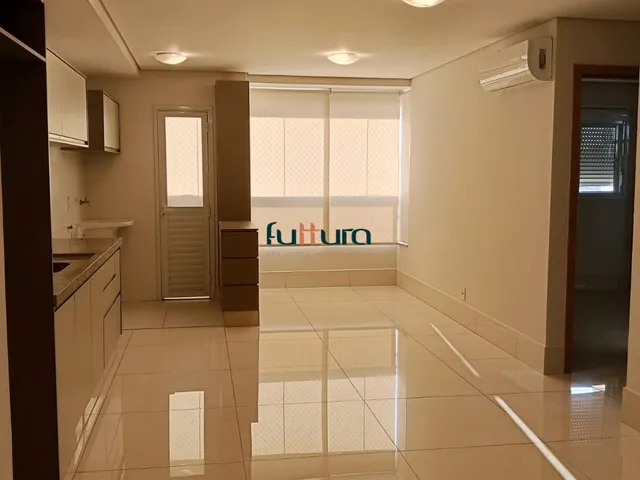 Apartamento com 66m² 2 quartos e 3 banheiros, para alugar, no bairro Setor Bueno em Goiânia