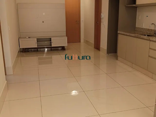 Apartamento com 66m² 2 quartos e 3 banheiros, para alugar, no bairro Setor Bueno em Goiânia