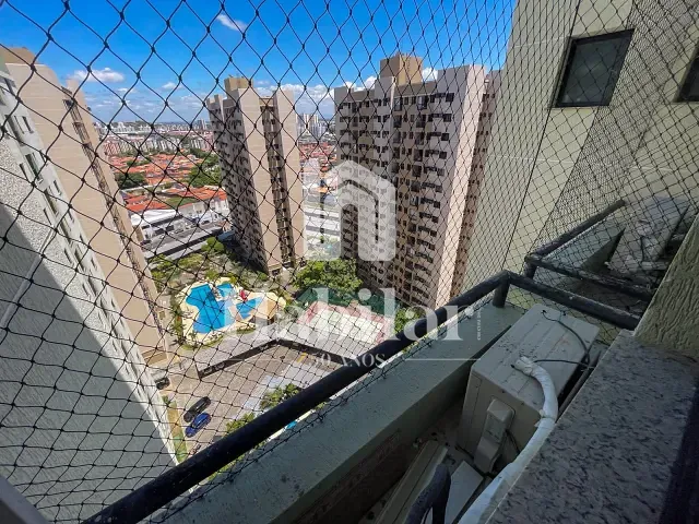 Apartamento com 80m² 3 quartos e 2 banheiros, à venda, no bairro Luzia em Aracaju
