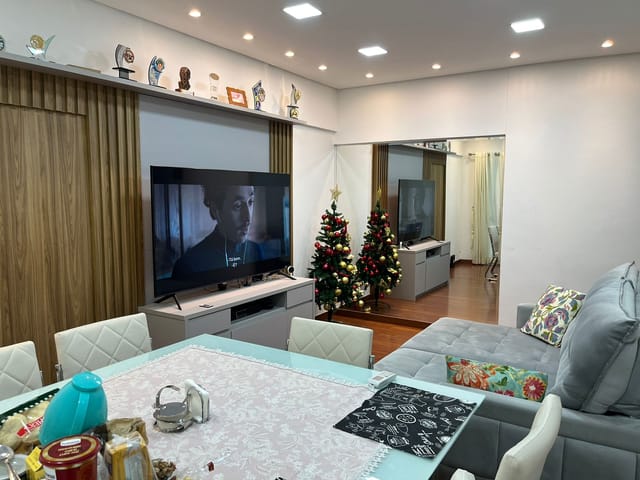 Foto do Apartamento - Tropical Prive - 3Qts s/1 suíte - modulados e climatizado -Adrianópolis | Apartamentos Manaus Imobiliária