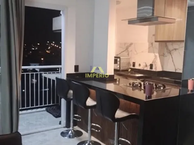 Apartamento com 63m² 3 quartos e 2 banheiros, à venda, no bairro Bela Vista em Salto