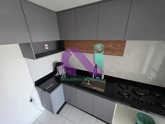 Apartamento com 51m² 2 quartos e 1 banheiro, para alugar, no bairro São Pedro em Osasco