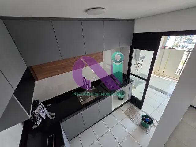 Apartamento com 51m² 2 quartos e 1 banheiro, para alugar, no bairro São Pedro em Osasco