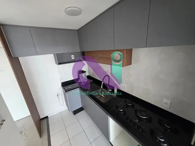 Apartamento com 51m² 2 quartos e 1 banheiro, para alugar, no bairro São Pedro em Osasco