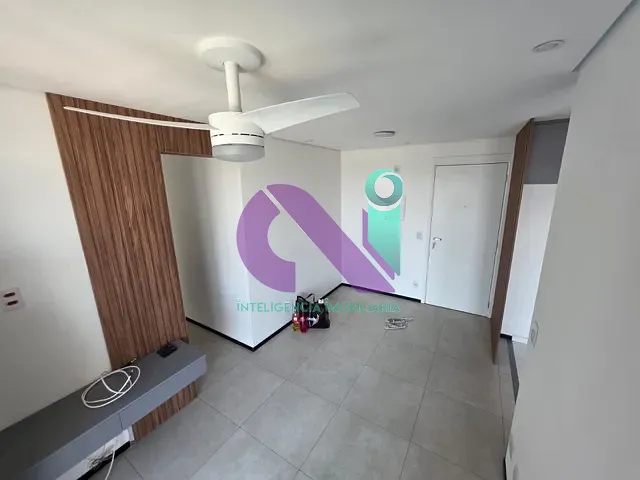 Apartamento com 51m² 2 quartos e 1 banheiro, para alugar, no bairro São Pedro em Osasco