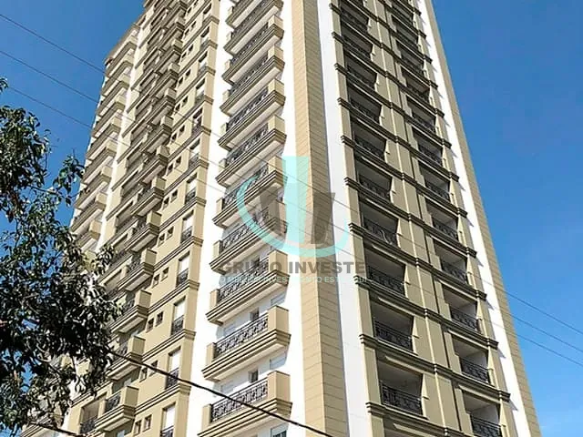 Apartamento com 70m² 2 quartos e 2 banheiros, para alugar, no bairro CENTRO em ARARAQUARA