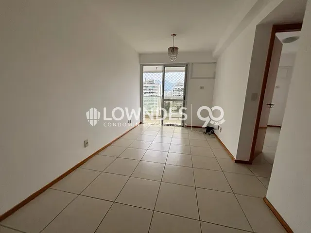 Apartamento 2 quartos e 2 banheiros, à venda, no bairro Barra Olímpica  em Rio de Janeiro