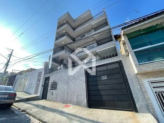 Apartamento com 32m² 2 quartos e 1 banheiro, à venda, no bairro Cidade Líder em São Paulo