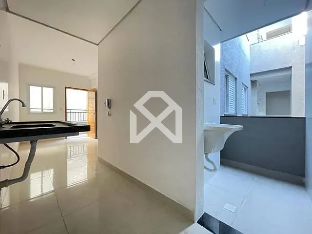 Apartamento com 32m² 2 quartos e 1 banheiro, à venda, no bairro Cidade Líder em São Paulo