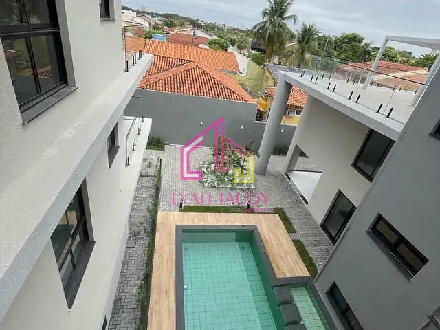 Apartamento com 96m² 2 quartos e 1 banheiro, para alugar, no bairro Boa Esperança em Cuiabá