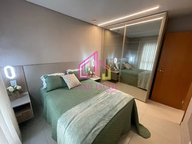 Apartamento com 96m² 2 quartos e 1 banheiro, para alugar, no bairro Boa Esperança em Cuiabá