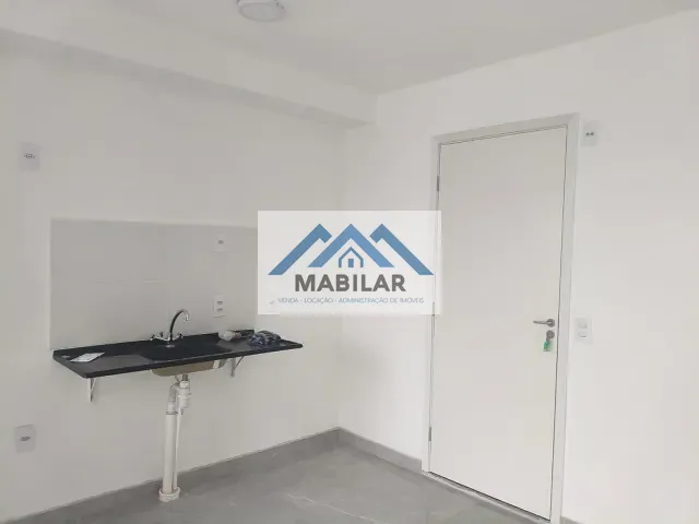 Apartamento 2 quartos e 1 banheiro, para alugar, no bairro Vila Jaraguá em São Paulo