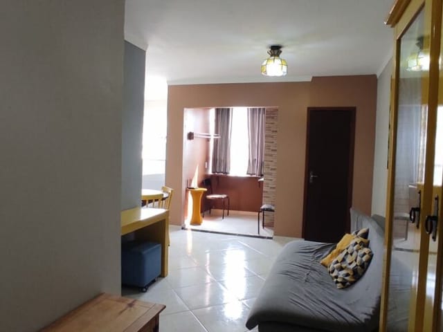 Apartamento com 70m² 2 quartos e 2 banheiros, para alugar, no bairro Ingleses do Rio Vermelho em Florianópolis